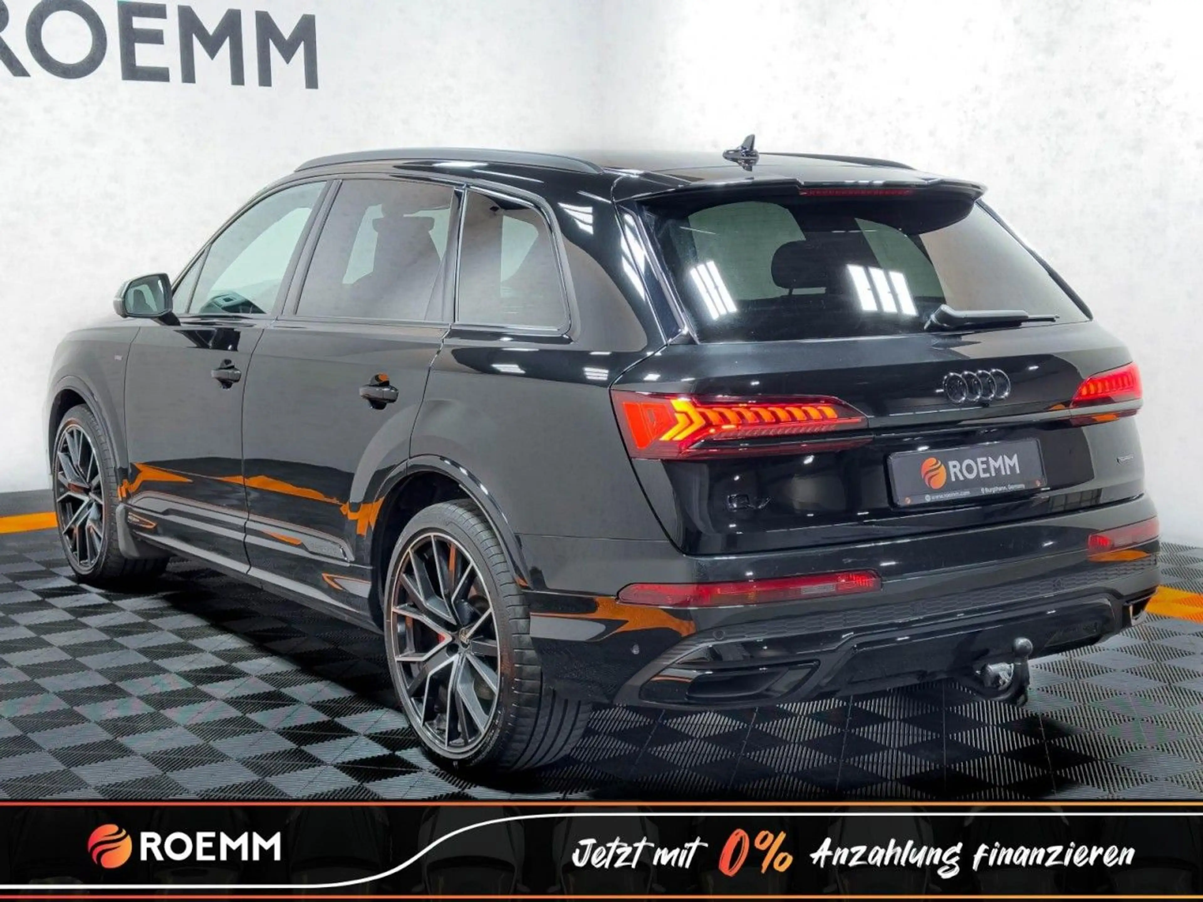 Audi Q7 50 TDI competition plus*NAV*KAM*AHK*PANO — photo 7