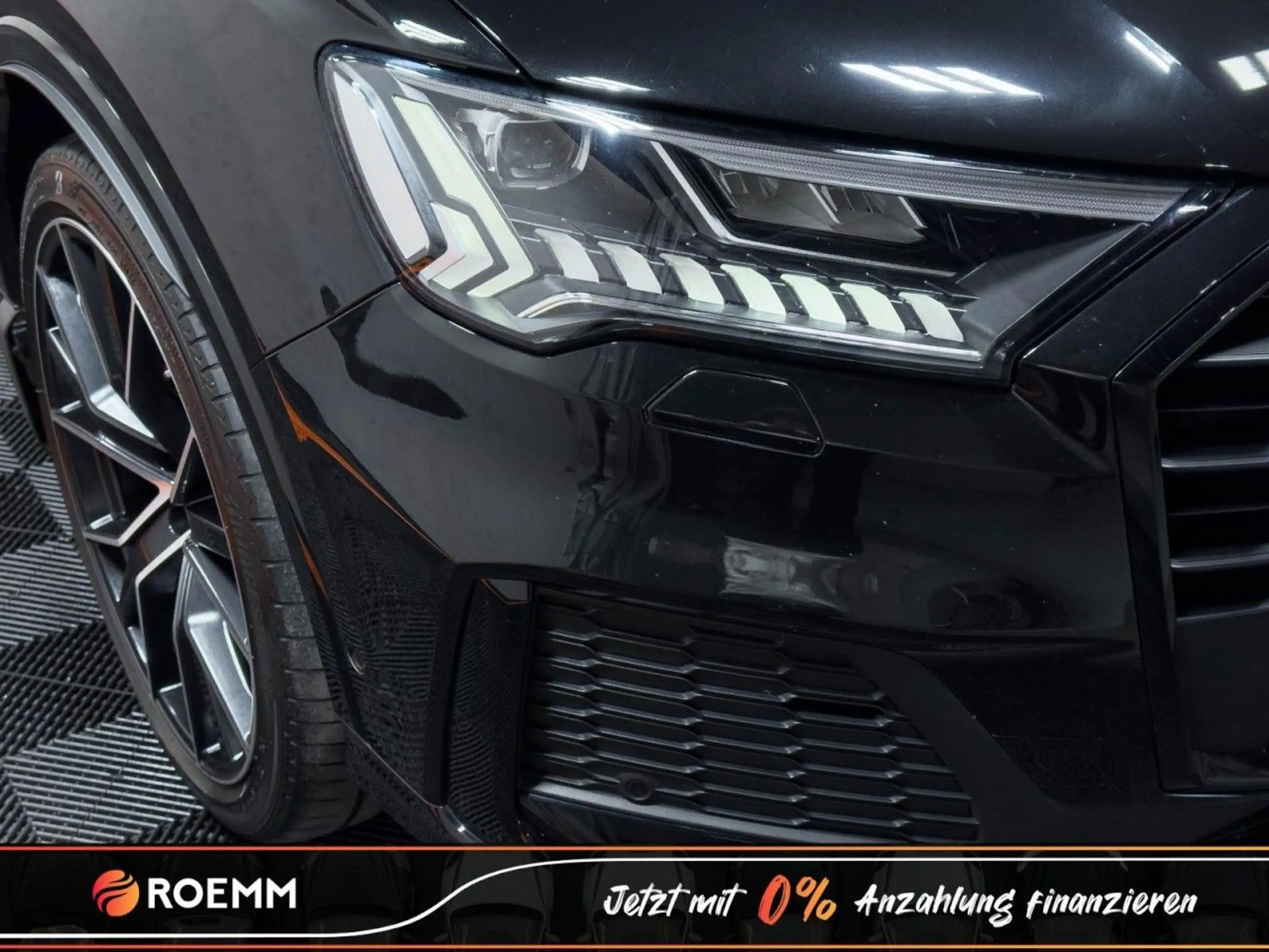 Audi Q7 50 TDI competition plus*NAV*KAM*AHK*PANO — photo 12