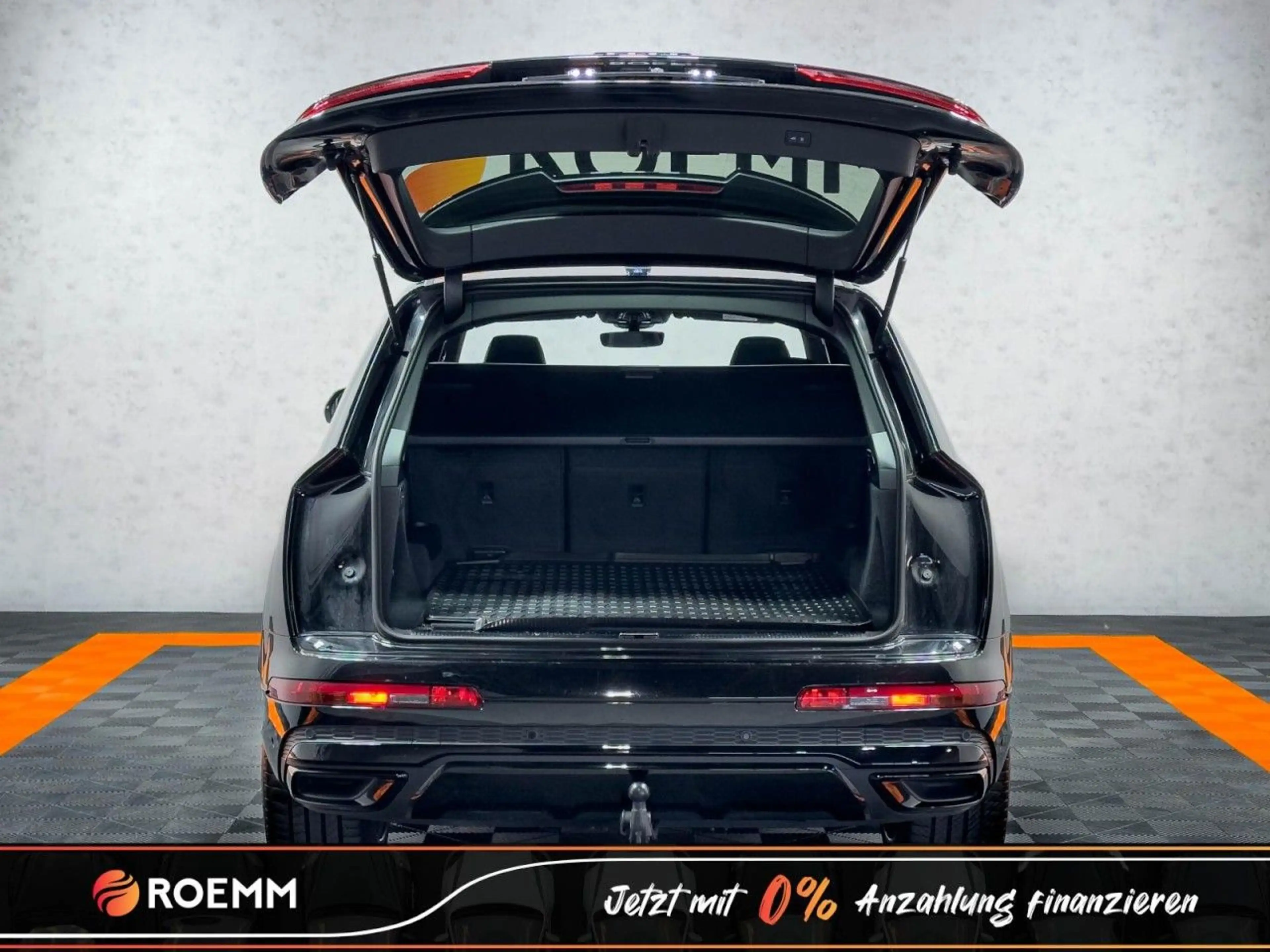 Audi Q7 50 TDI competition plus*NAV*KAM*AHK*PANO — photo 9