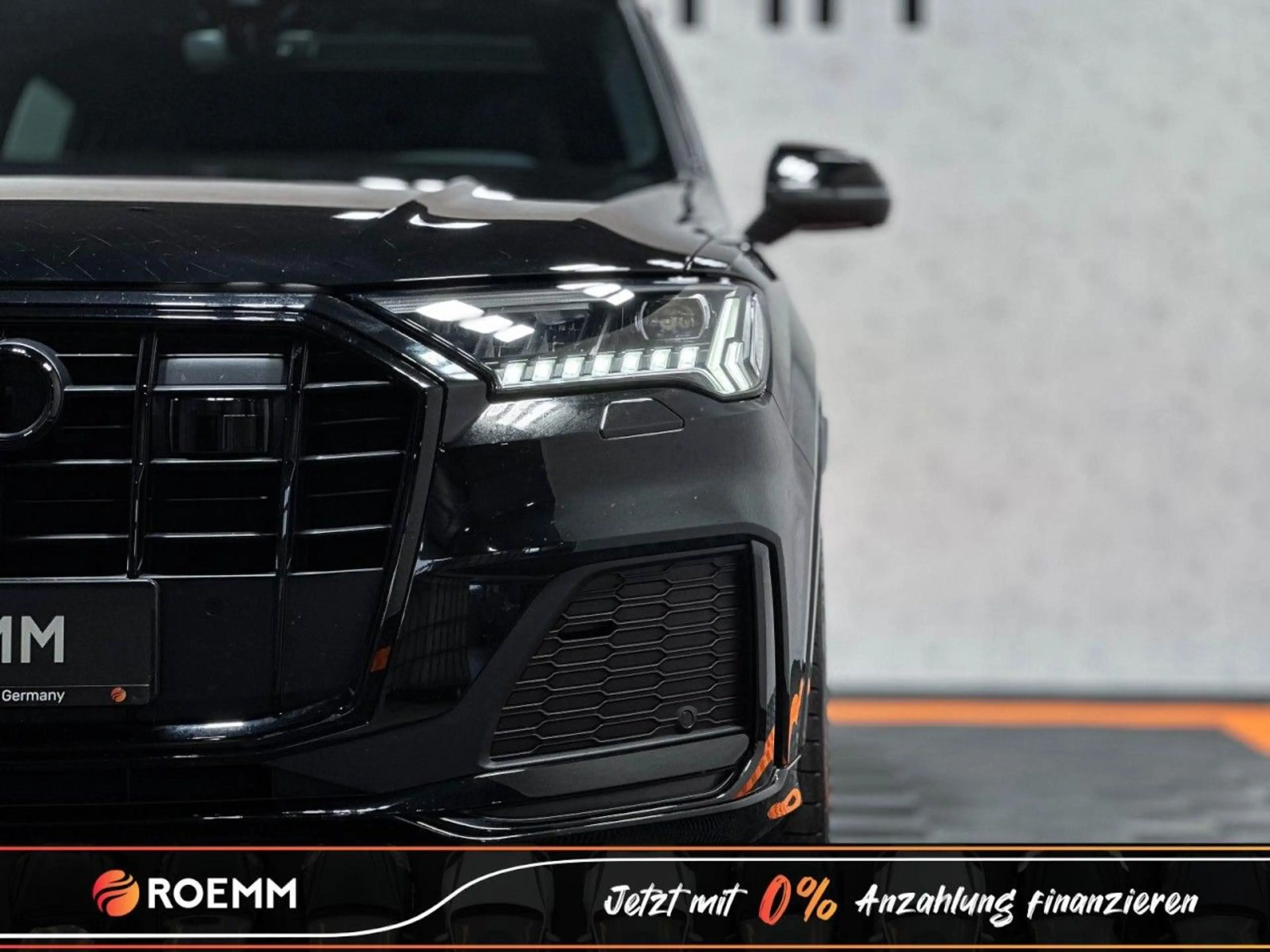 Audi Q7 50 TDI competition plus*NAV*KAM*AHK*PANO — photo 13