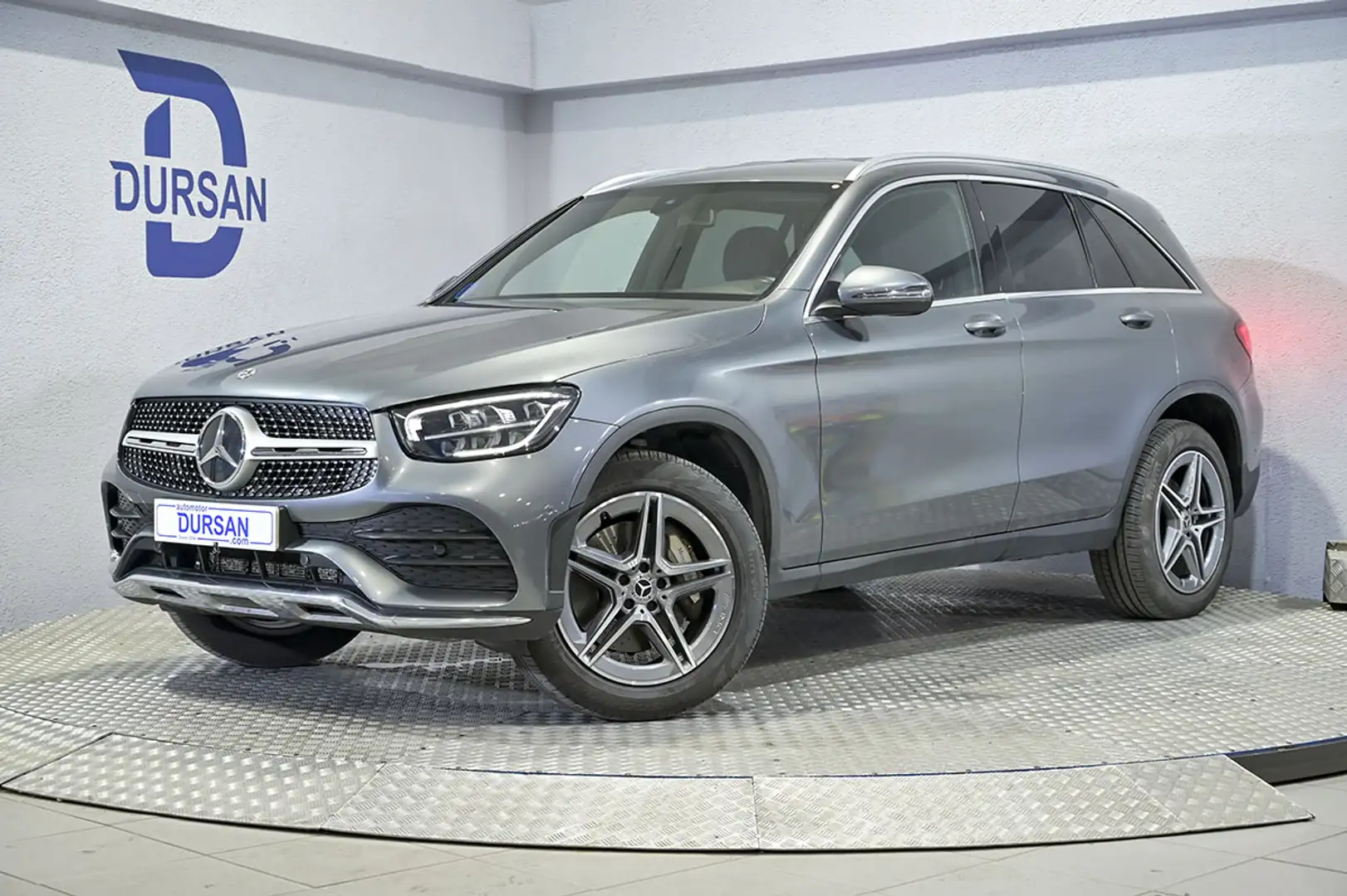 Mercedes-Benz GLC 300 de 4MATIC - 1