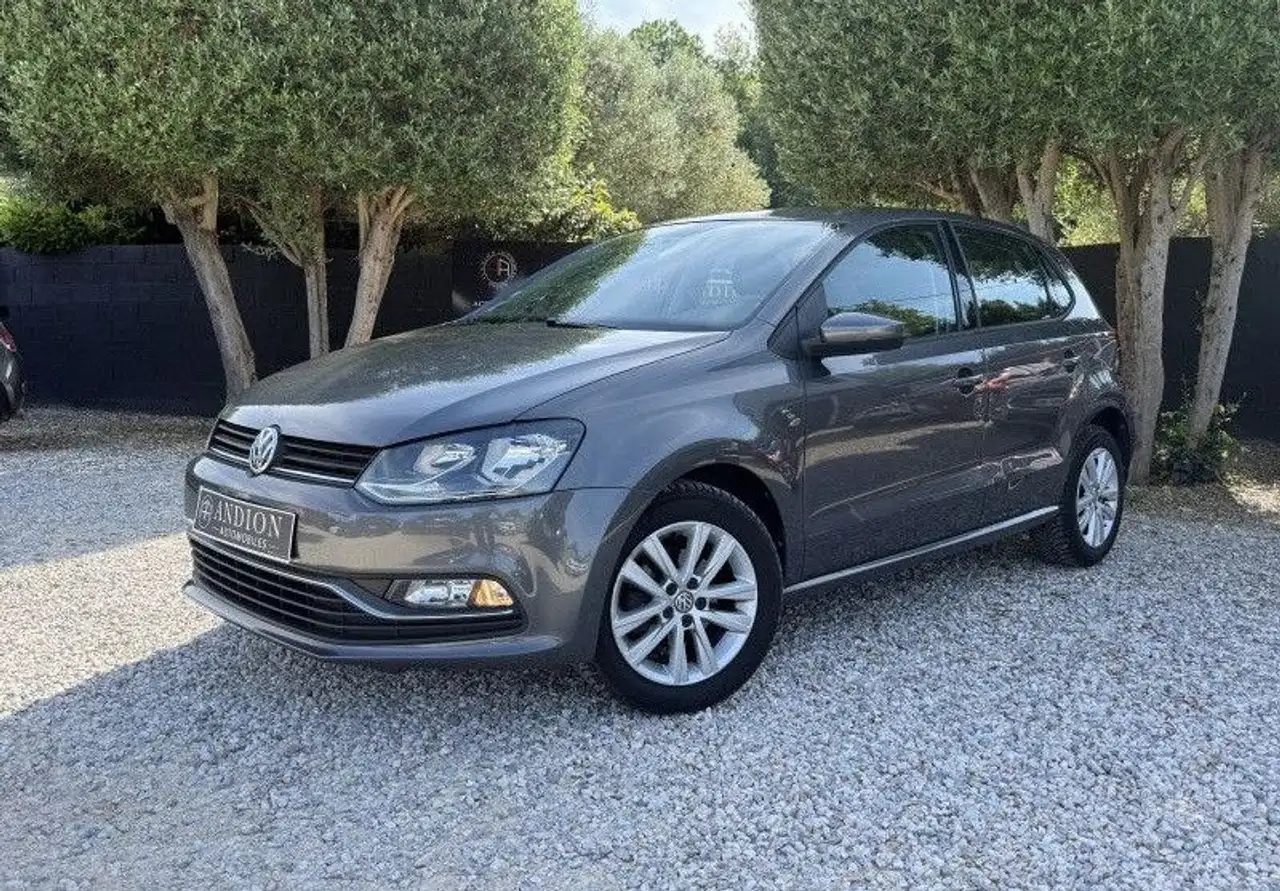 Volkswagen Polo 1.2 TSI 90CH BLUEMOTION TECHNOLOGY CONFO