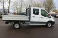 Ford Transit Pritsche 310 L2 LANG 7 SITZE-KLIMA-AHK Weiß - thumbnail 27