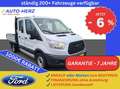 Ford Transit Pritsche 310 L2 LANG 7 SITZE-KLIMA-AHK Weiß - thumbnail 1