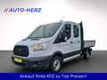 Ford Transit Pritsche 310 L2 LANG 7 SITZE-KLIMA-AHK Weiß - thumbnail 5