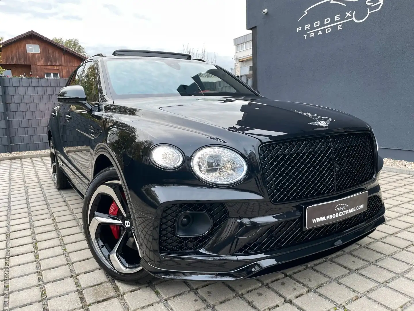 Bentley Bentayga S 4.0 V8  SPORT EDITION ! FULL ! 2022 ! - 2