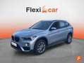 BMW X1 sDrive 16dA Gris - thumbnail 2