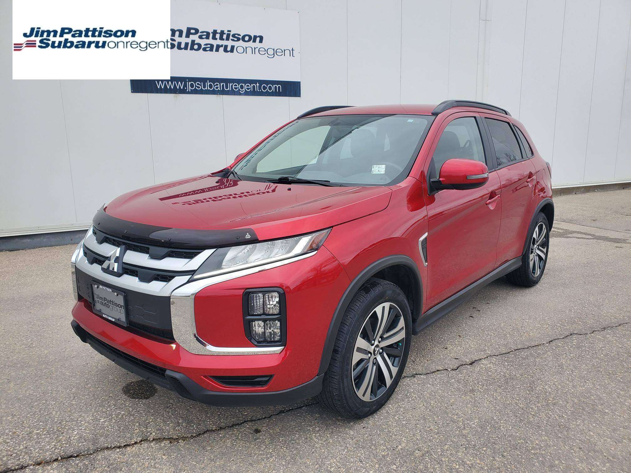 2023 Mitsubishi RVR SEL AWC