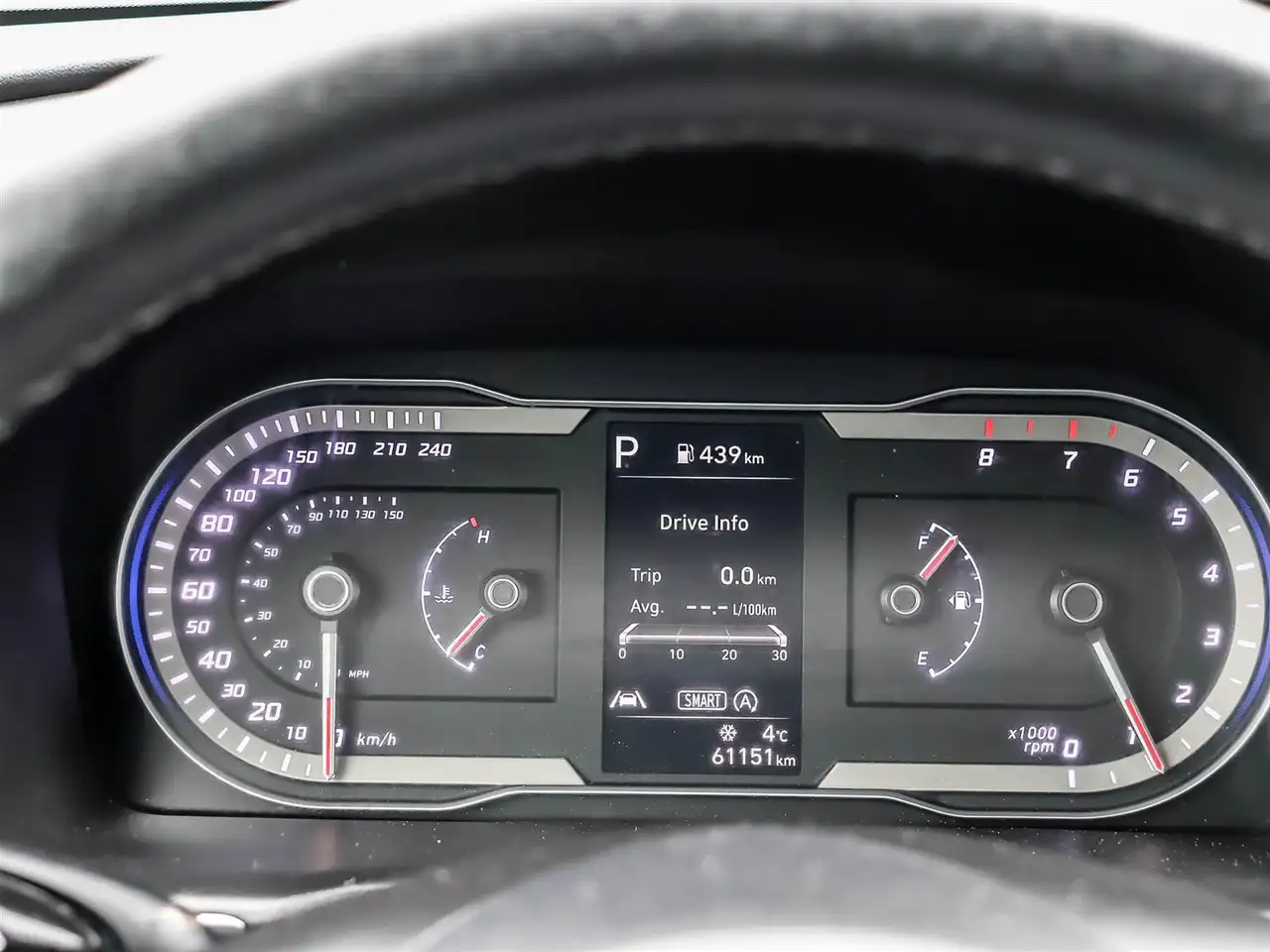 Hyundai TUCSON снимка Hyundai TUCSON