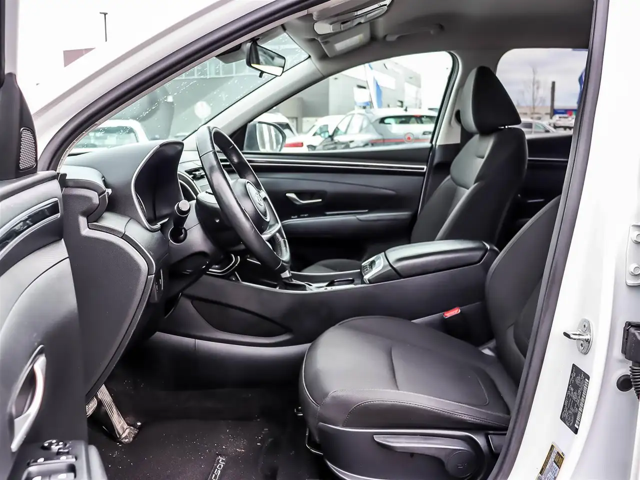 Hyundai TUCSON снимка Hyundai TUCSON