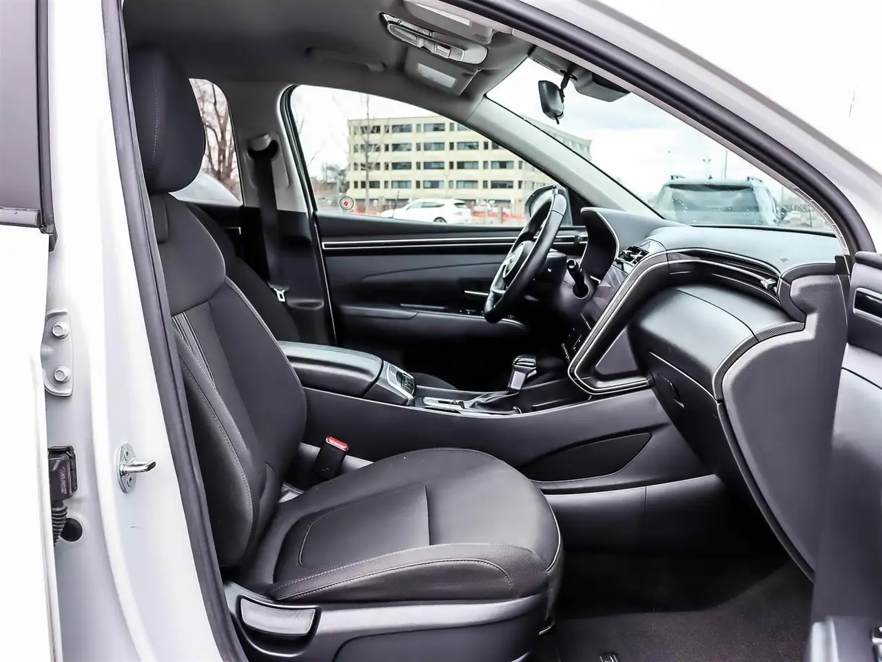 Hyundai TUCSON снимка Hyundai TUCSON