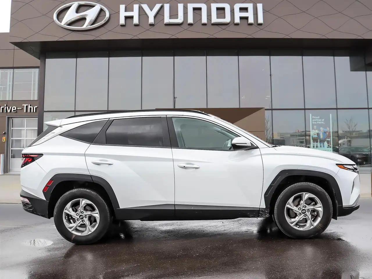 Hyundai TUCSON снимка Hyundai TUCSON