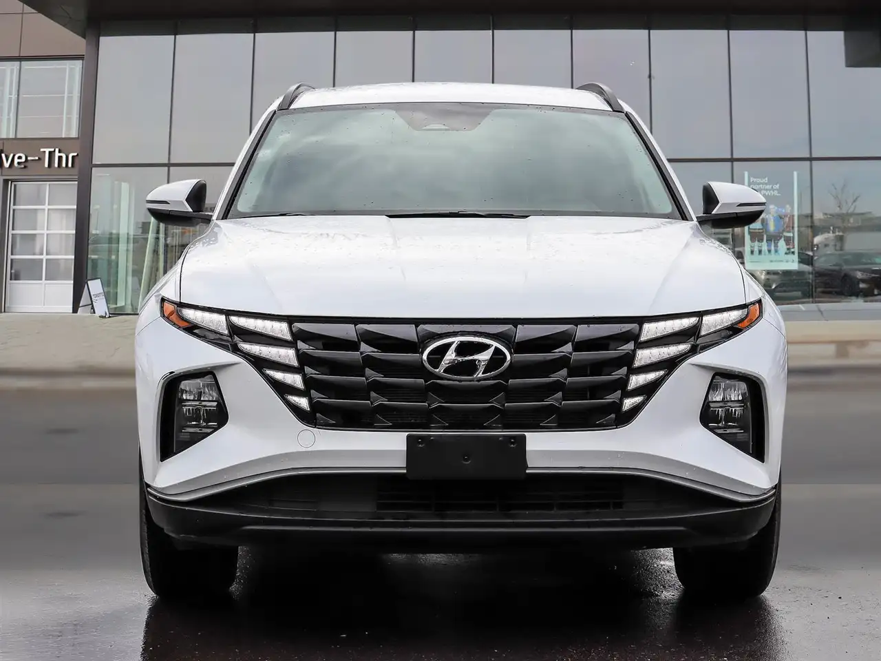 Hyundai TUCSON снимка Hyundai TUCSON