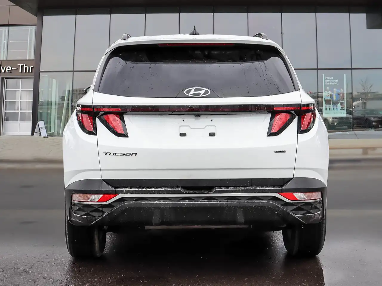 Hyundai TUCSON снимка Hyundai TUCSON