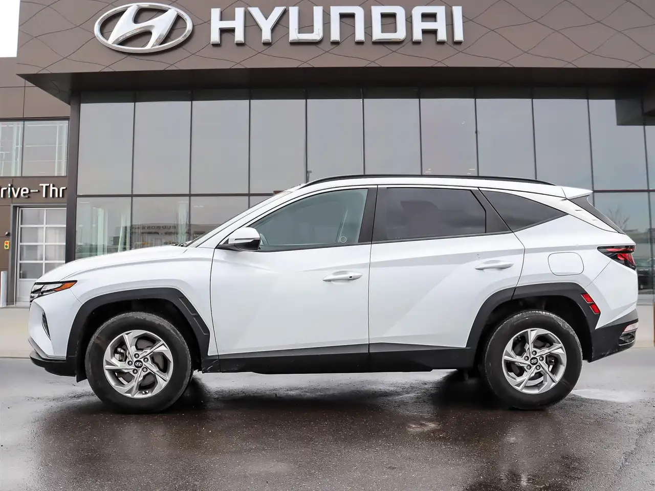 Hyundai TUCSON снимка Hyundai TUCSON