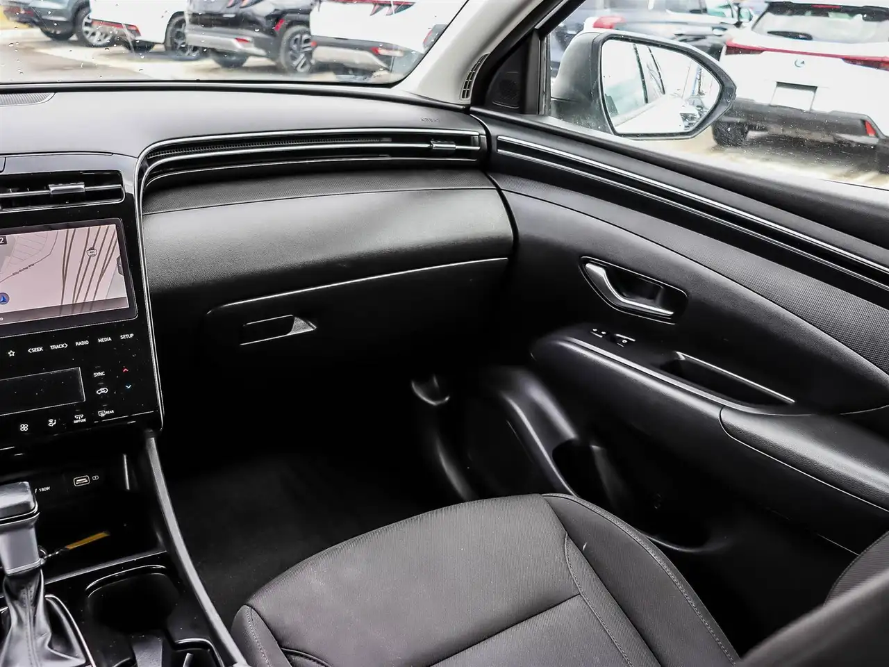 Hyundai TUCSON снимка Hyundai TUCSON
