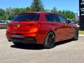 BMW 125 SERIE F20 LCI2 125d 224 ch BVA8 Sport Pack Sport Shadow ( TOIT OUVRANT ) Gold - thumbnail 7