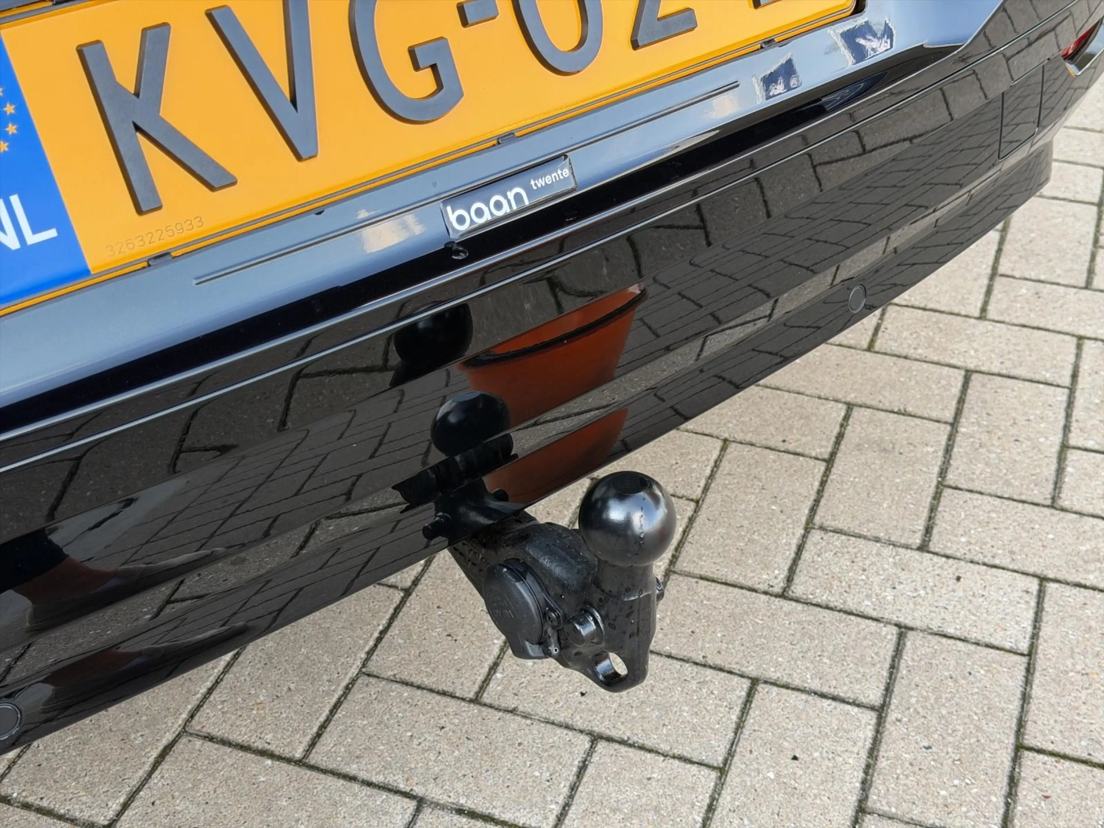 Ford Capri Premium Extended Range RWD 79 kWh — photo 16