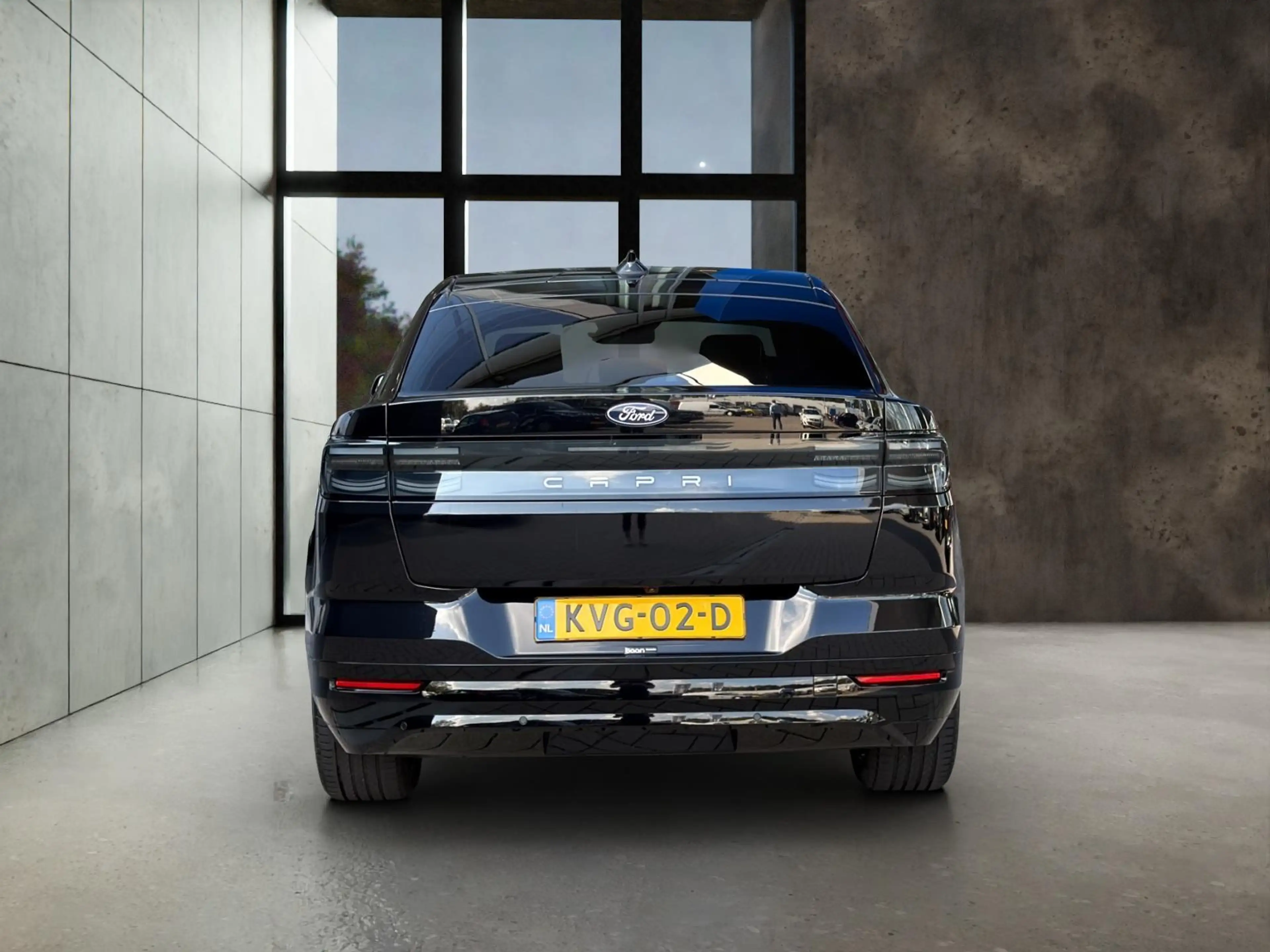 Ford Capri Premium Extended Range RWD 79 kWh — photo 3