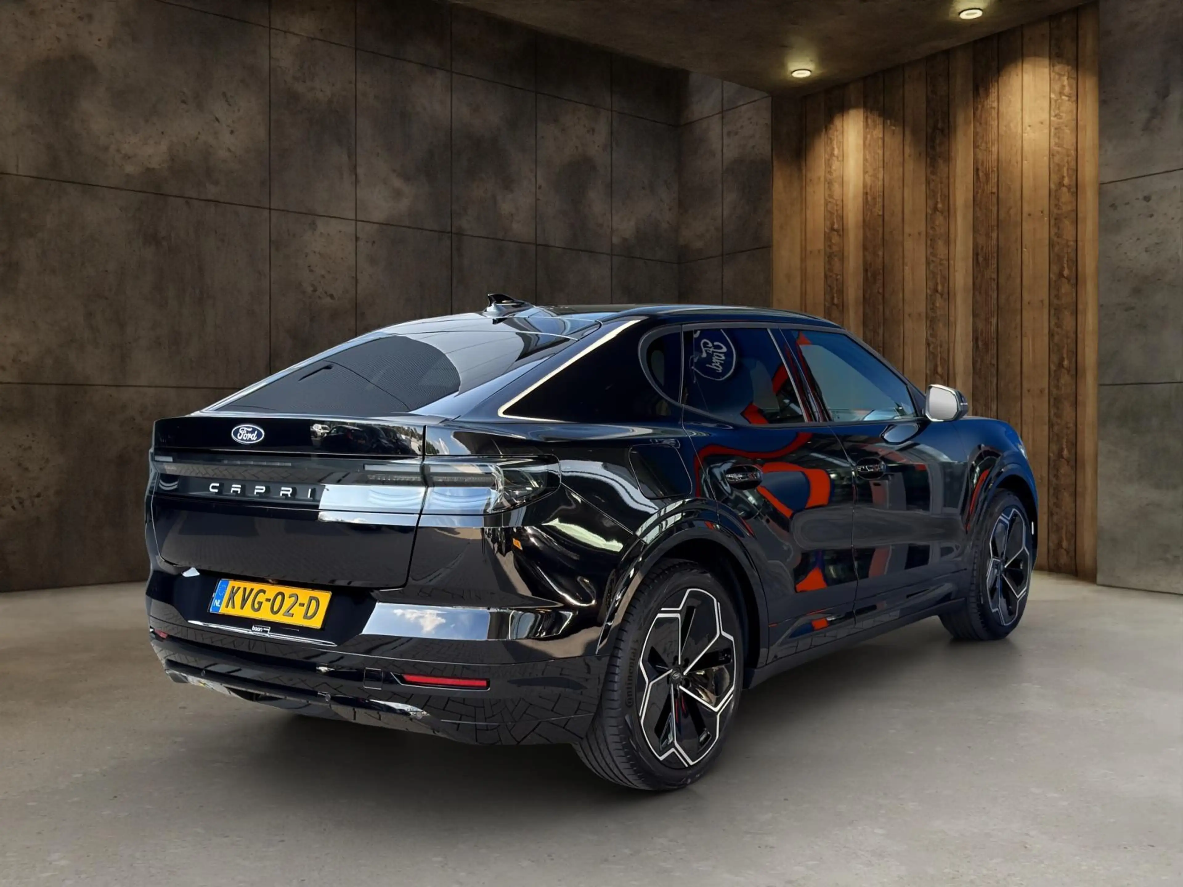 Ford Capri Premium Extended Range RWD 79 kWh — photo 4