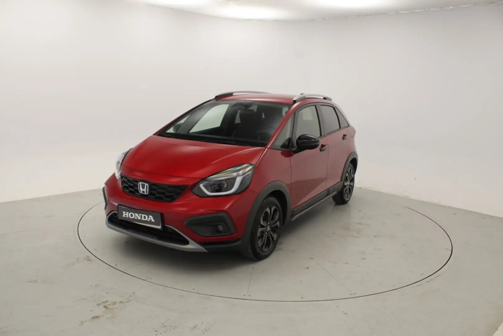 Honda Jazz HIBRIDO HYBRID 2024 1.5I-MMD CROSSTAR - 2