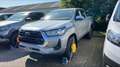 Toyota Hilux Extra Cab Comfort 4x4 Silber - thumbnail 1