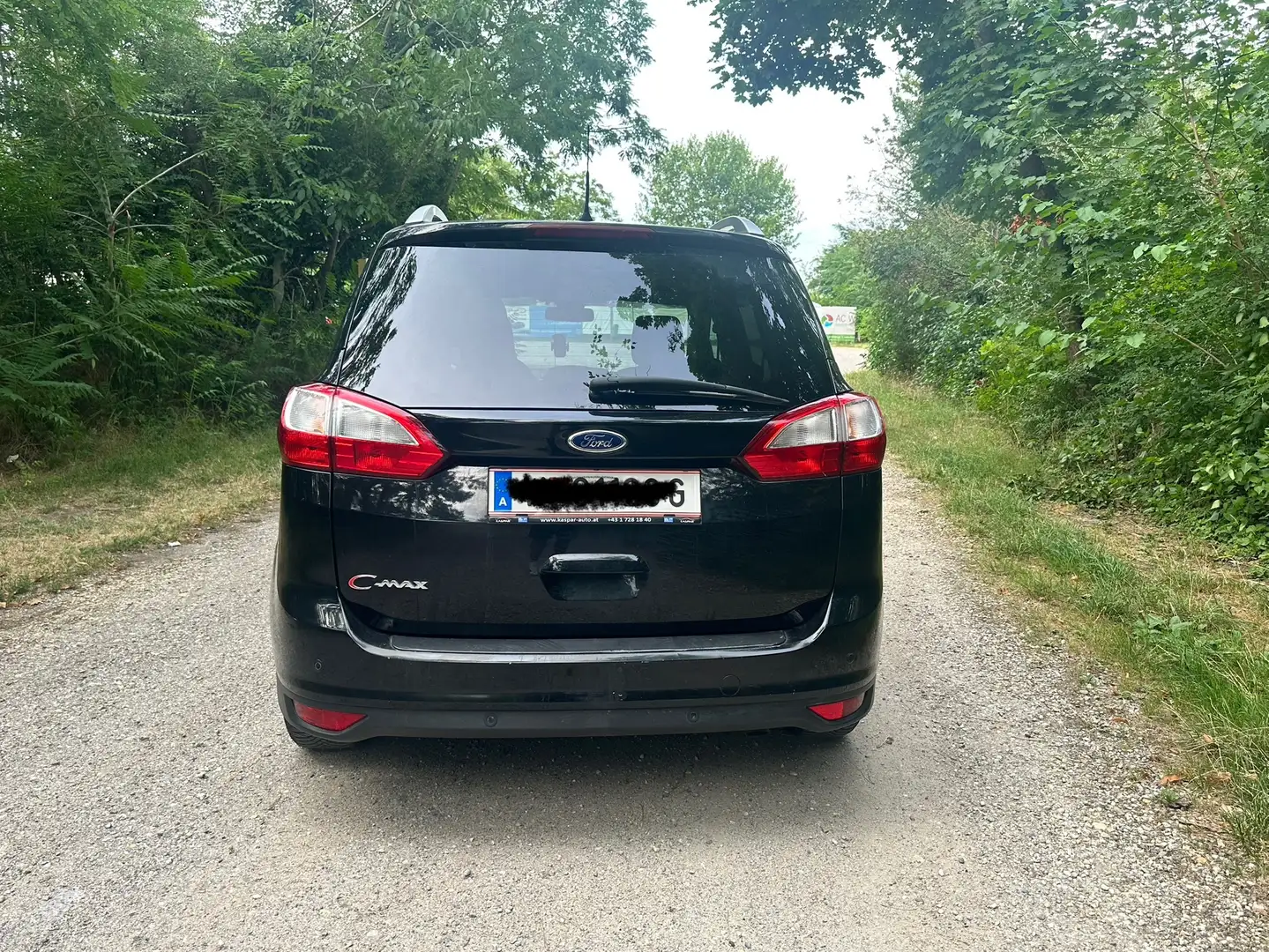 Ford C-Max C-MAX Easy 2,0 TDCi DPF Powershift Easy Black - 2