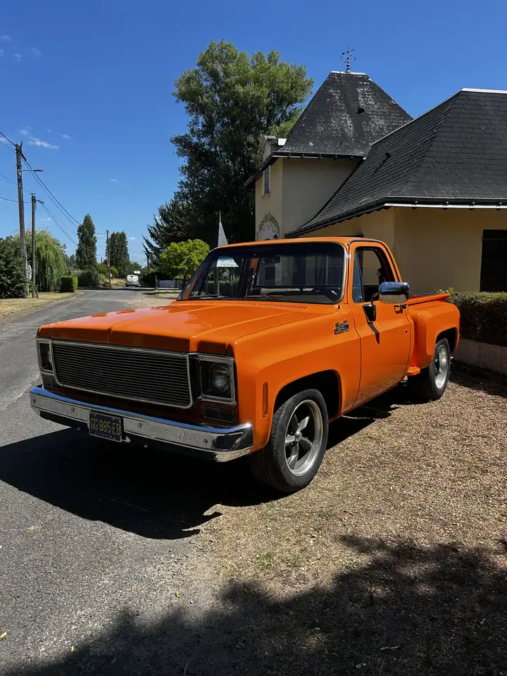 GMC Sierra