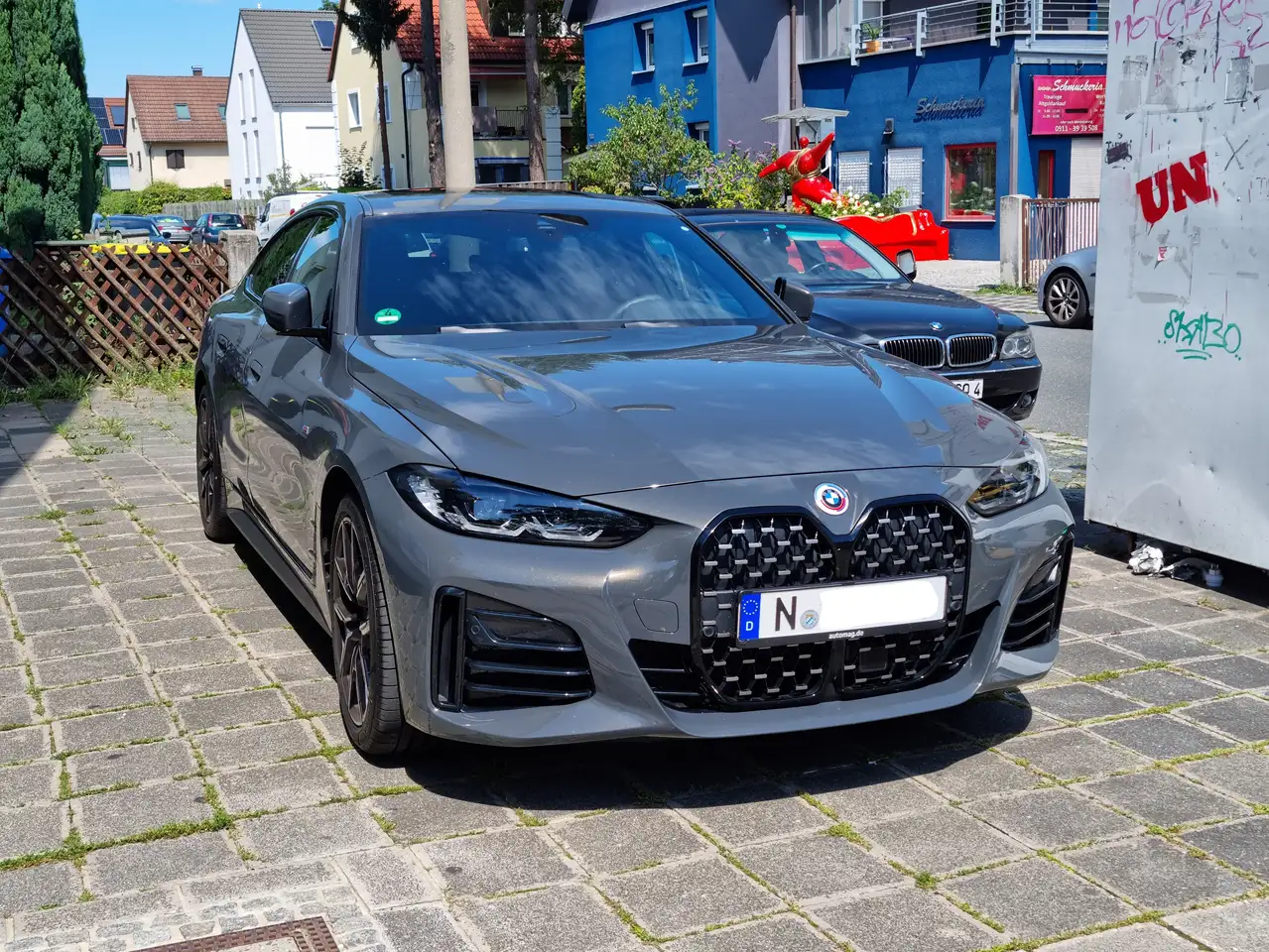 BMW 430