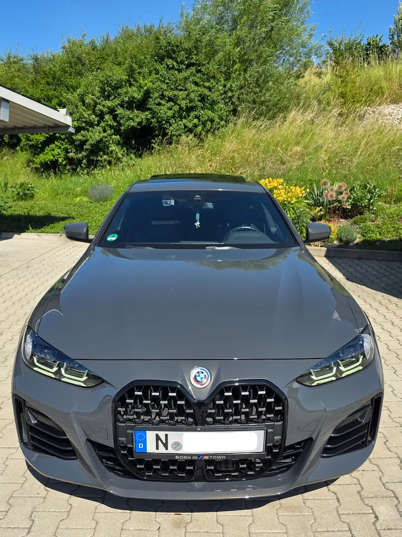 BMW 430 M SportPRO|Voll-PPF|BMW DashCam|BPS Garantie 11/27 - 1
