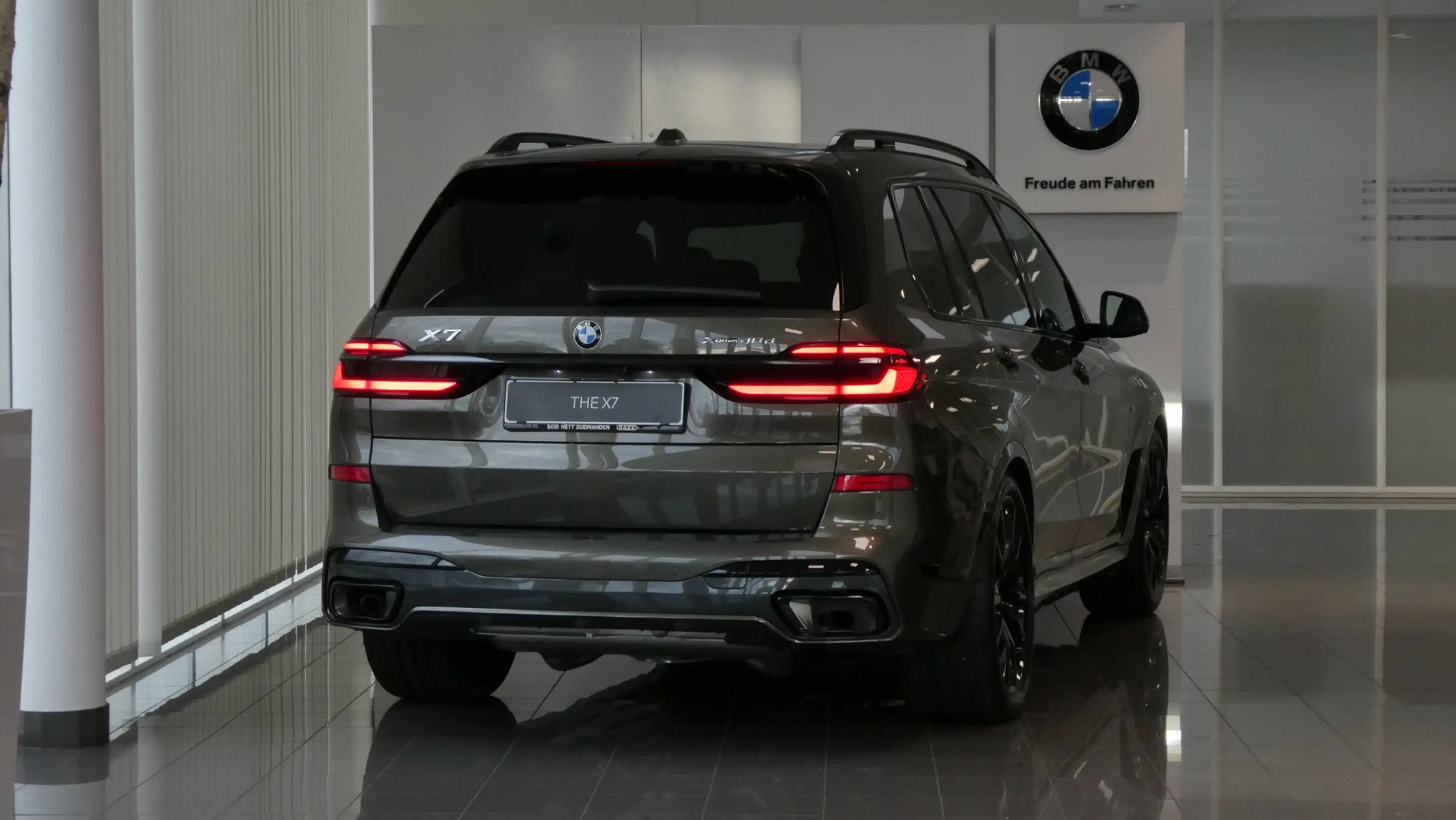 BMW X7 xDrive40d 48V M-Sportpaket Pro — photo 6