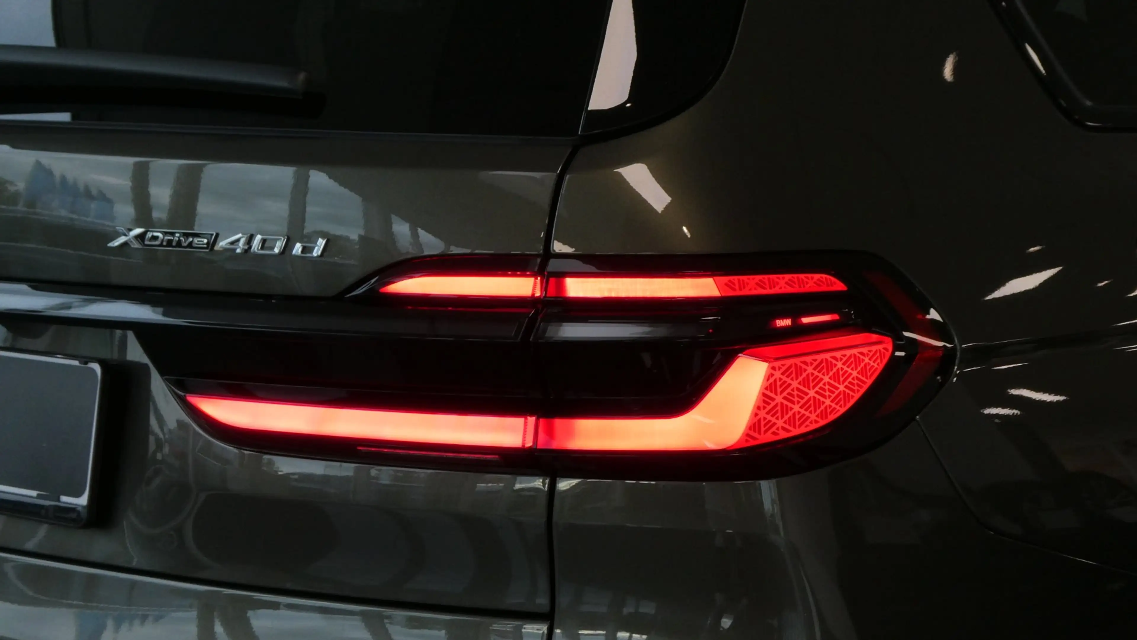 BMW X7 xDrive40d 48V M-Sportpaket Pro — photo 7
