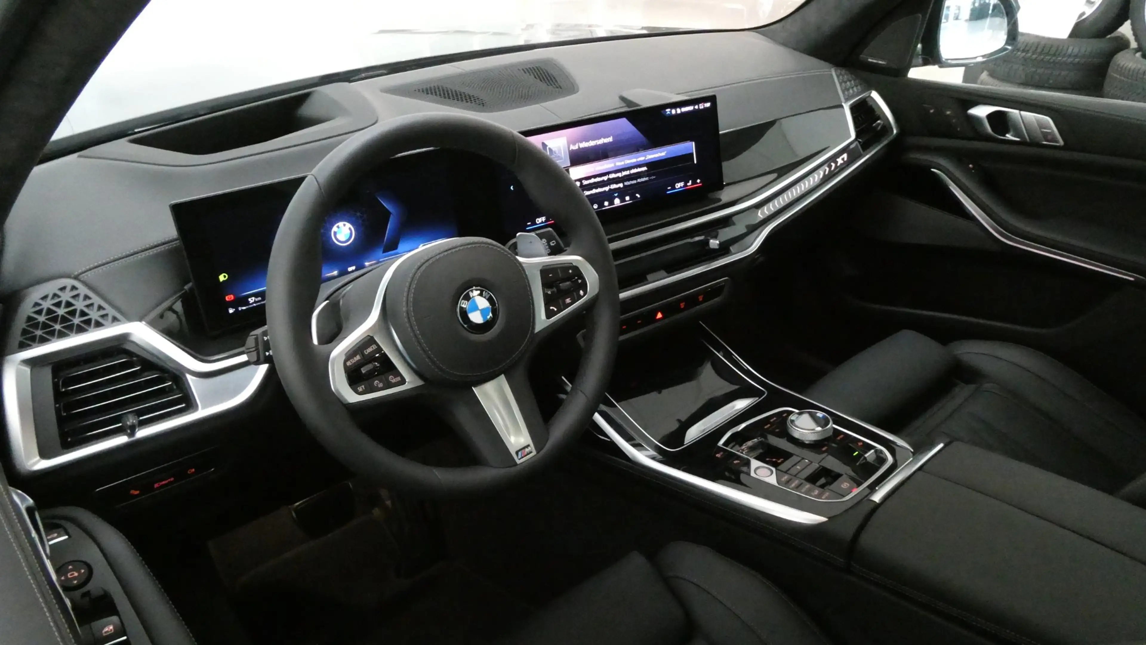 BMW X7 xDrive40d 48V M-Sportpaket Pro — photo 13