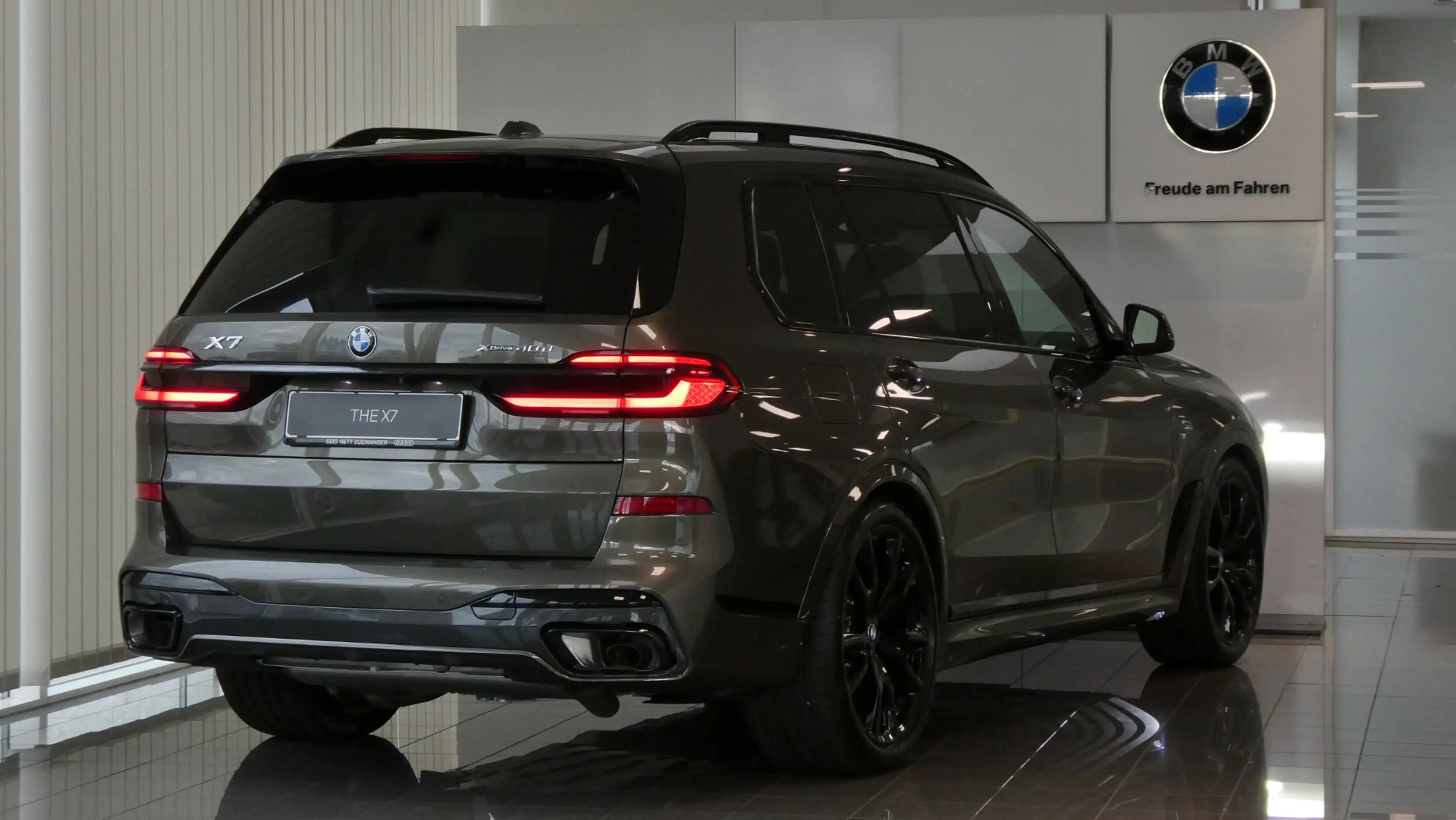 BMW X7 xDrive40d 48V M-Sportpaket Pro — photo 5