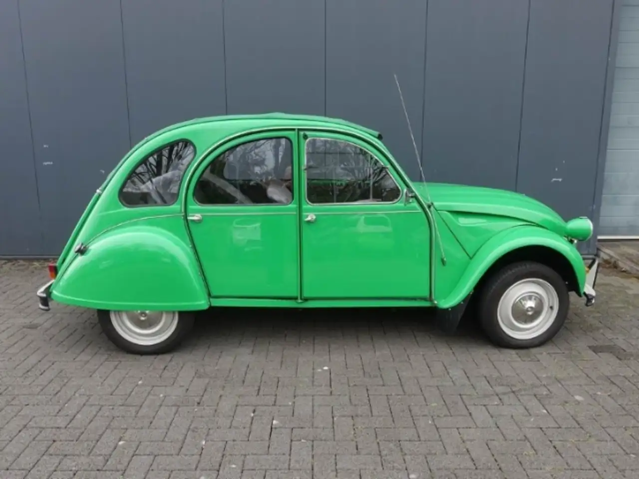 Citroen 2CV6 Club AZ-L-20KW, foto 12
