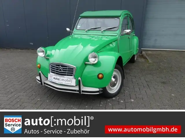 Citroen 2CV 2CV6 Club AZ-L-20KW
