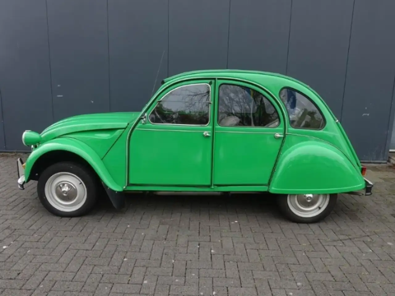 Citroen 2CV6 Club AZ-L-20KW, foto 2