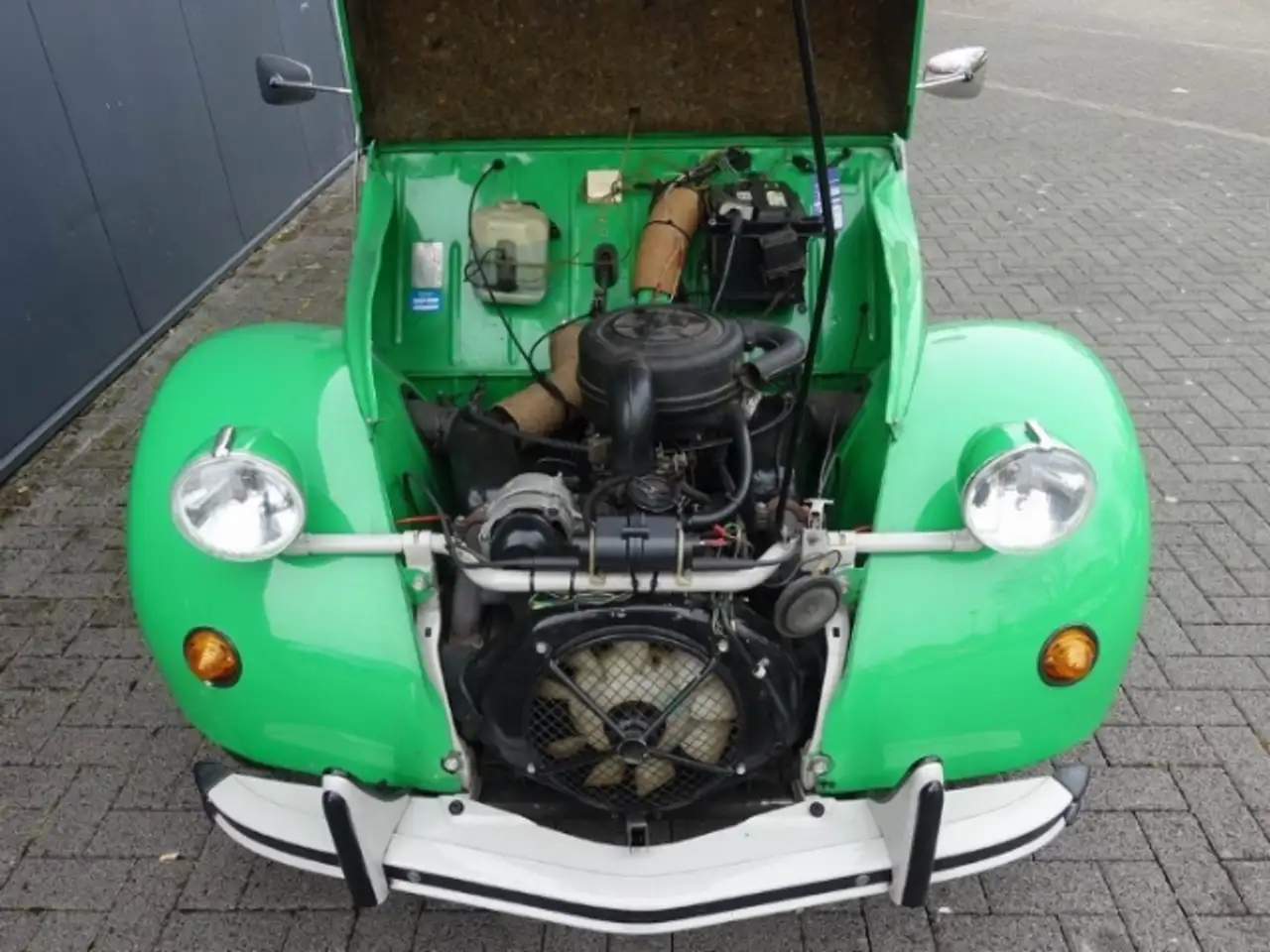 Citroen 2CV6 Club AZ-L-20KW, foto 7