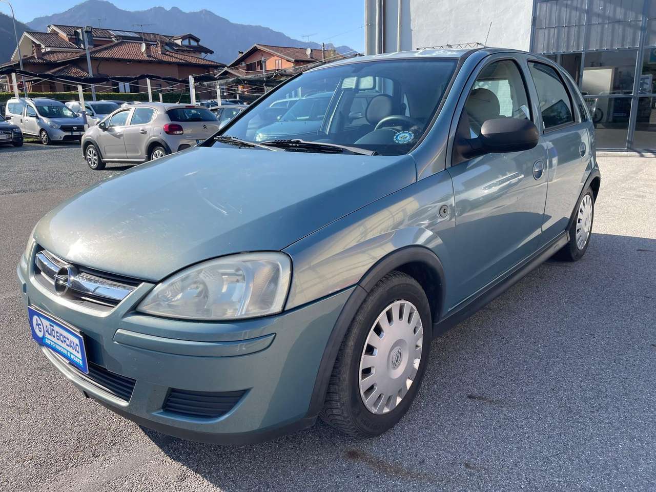 Opel Corsa 1.3 MJET 5 P.
