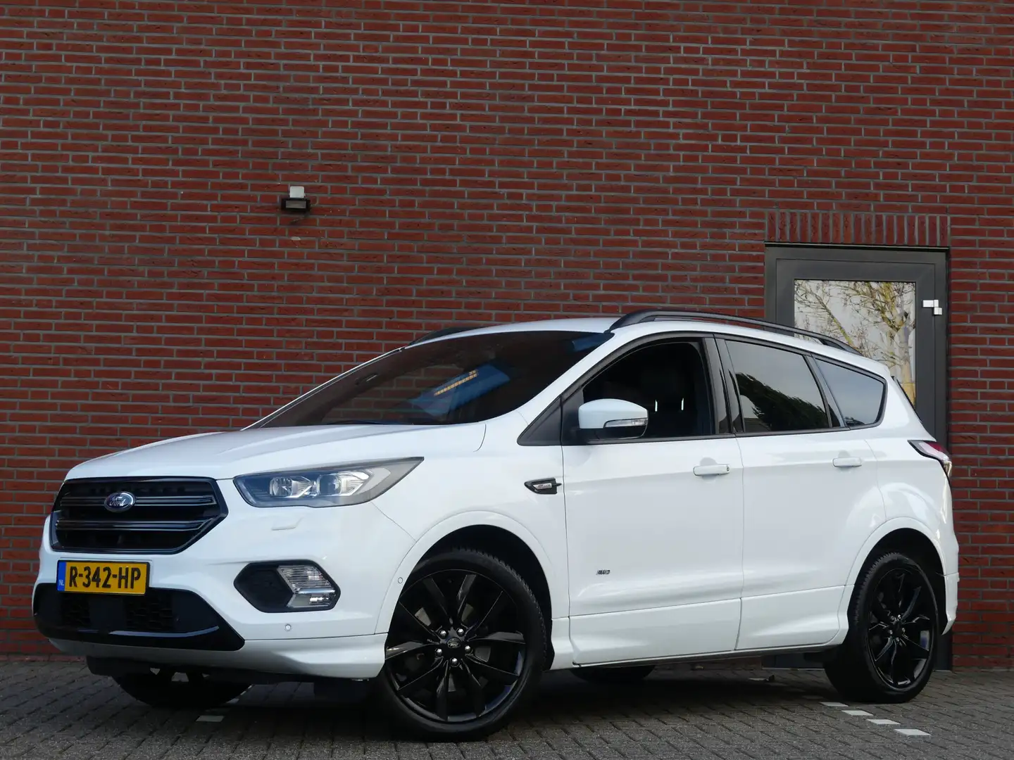 Ford Kuga 1.5 EcoBoost ST Line / Trekhaak Blanc - 1