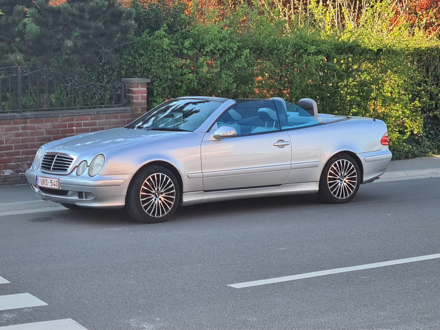 Mercedes-Benz CLK 230 Kompressor Avantgarde - 1