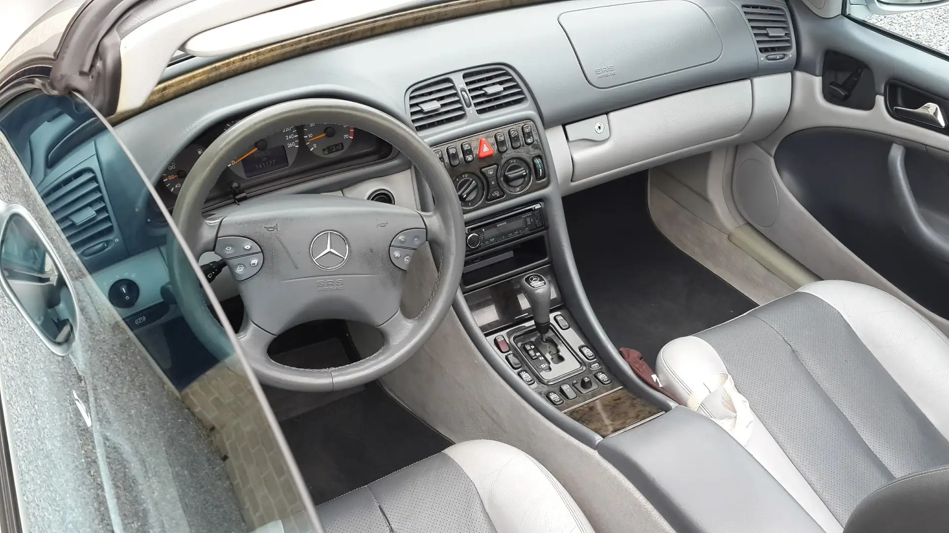 Mercedes-Benz CLK 230 Kompressor Avantgarde - 2