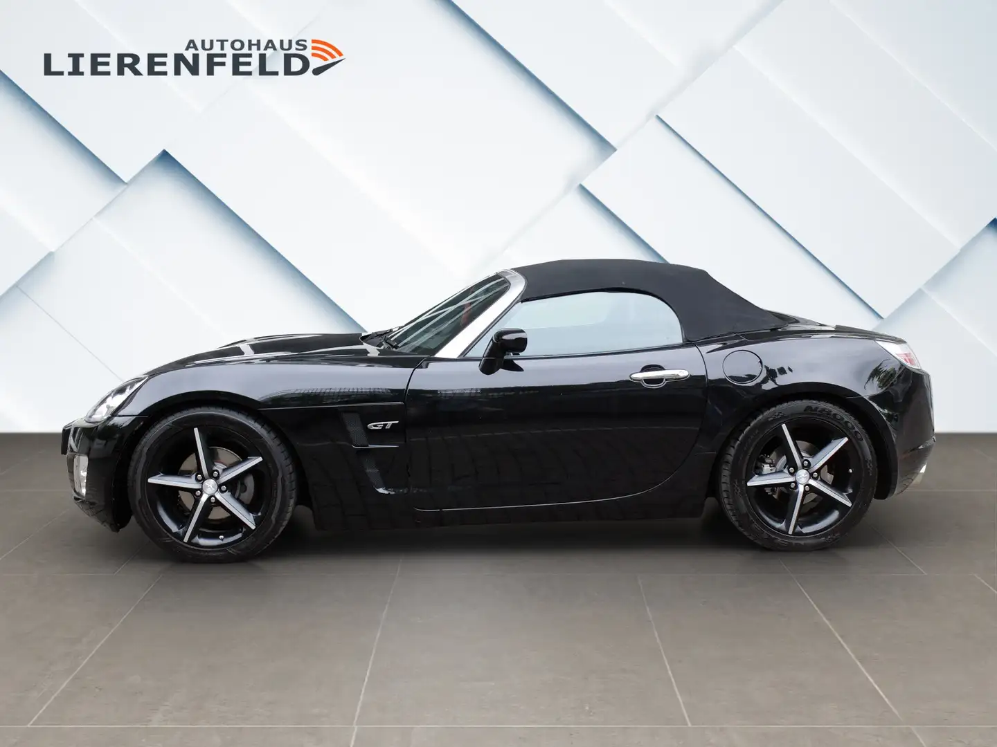 Opel GT 2.0 Turbo nur 45 Tkm - 2