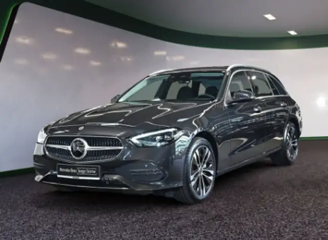 Mercedes-Benz MERCEDES-BENZ Clase C Berlina  Automático de 4 Pu