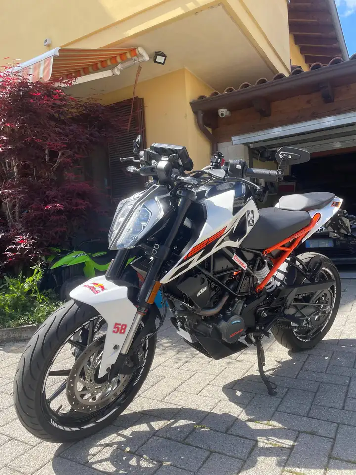 KTM 125 Duke