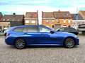 BMW 318 318i Touring Aut. M Sport*M-PACK*LED*APPLECARPLAY* Blauw - thumbnail 4