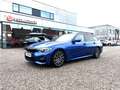 BMW 318 318i Touring Aut. M Sport*M-PACK*LED*APPLECARPLAY* Blauw - thumbnail 1