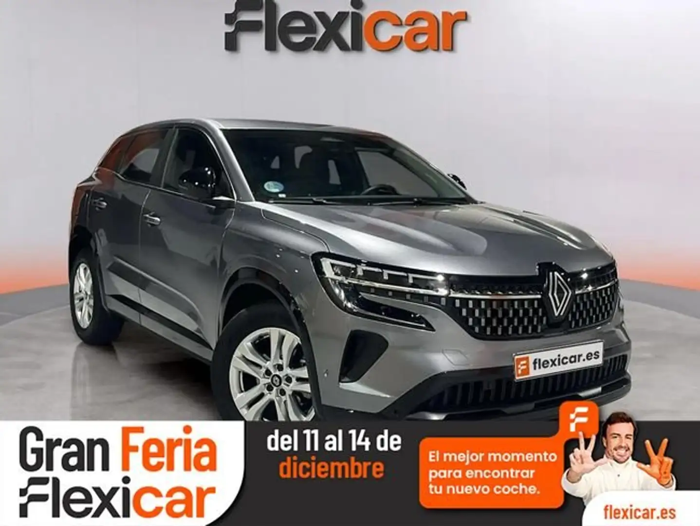 Renault Austral Techno Mild Hybrid 103kW (140CV) Auto Gri - 1