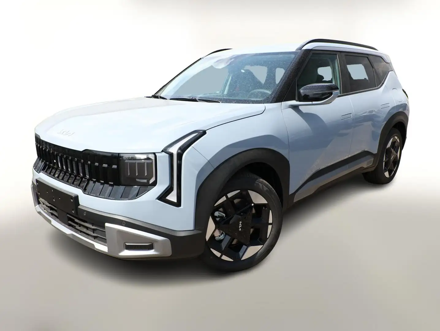 Kia Seltos MT Vision DesignP SHZ Carplay Keyl LM18 132 kW ... Grau - 1