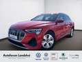 Audi e-tron 55 quattro S line TOUR/ACC/MATRIX/HuD/VC Rot - thumbnail 1